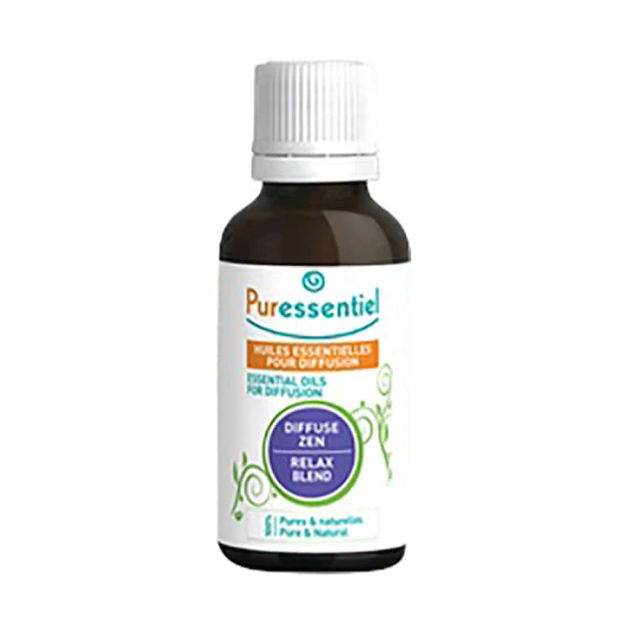 Puressentiel Relax Blend Essential Oils 30ml