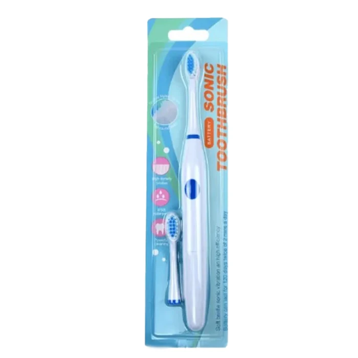 SPECTRUM Adult Rechargeable Sonic Toothbrush