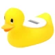 SPECTRUM Baby Bath Thermometer Yellow