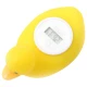 SPECTRUM Baby Bath Thermometer Yellow