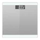 SPECTRUM Digital Bathroom Scale Silver