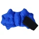 SPECTRUM Hot/Cold Therapeutic Beads Pack For Ankle Blue
