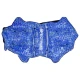 SPECTRUM Hot/Cold Therapeutic Beads Pack For Ankle Blue