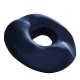 SPECTRUM Molded Ring Tailbone Pain Relief Pillow Dark Blue