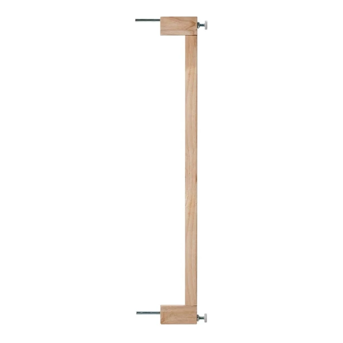 Safety 1st 8cm Extension For Easy Close Wood Door Gates Natural Wood