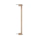 Safety 1st 8cm Extension For Easy Close Wood Door Gates Natural Wood