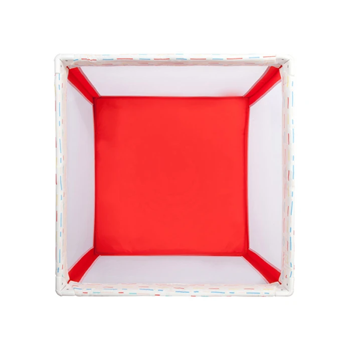 Safety 1st Circus Playpen Red Lines
