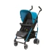 Safety 1st Compa'City With Bumper Bar Stroller Ocean Blue