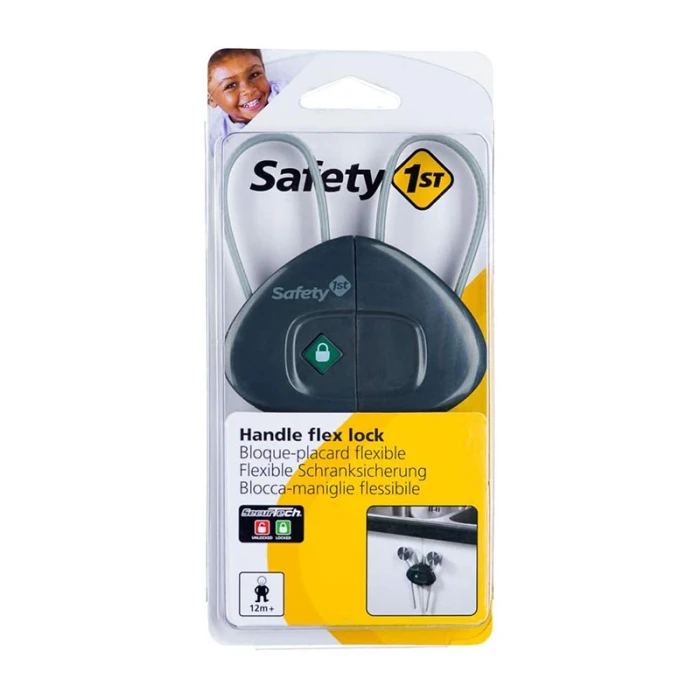 Safety 1st Handle Flex Lock (X1) Grey