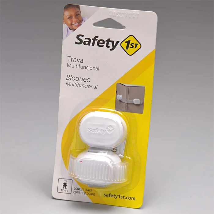 Safety 1st Multi Purpose Lock White