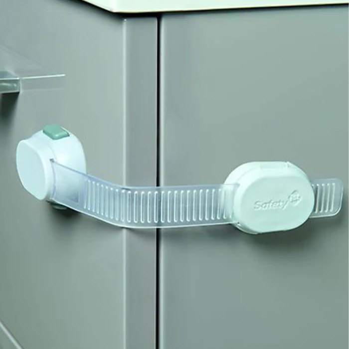 Safety 1st Multi Purpose Lock White