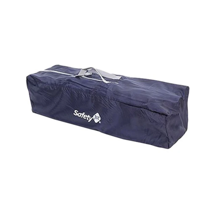 Safety 1st Soft Dreams Travel Cot Navy Blue