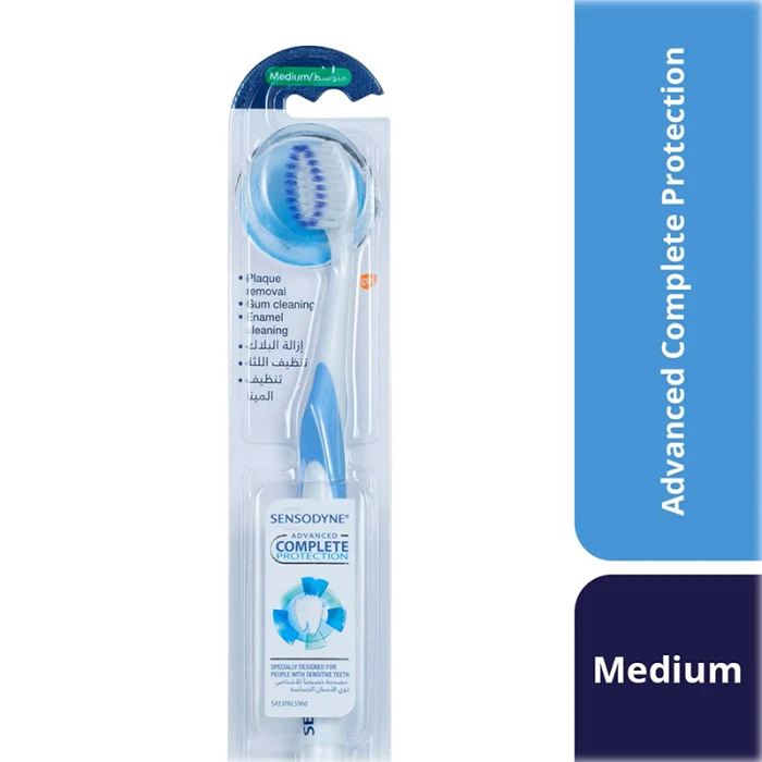 Sensodyne T/Brush Advanced Complete Protection Medium