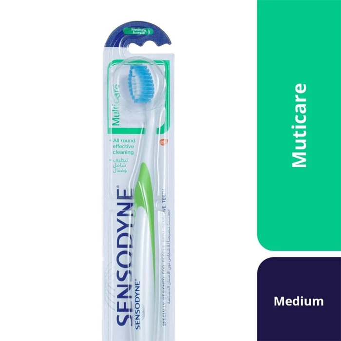 Sensodyne T/Brush Multi Care Medium