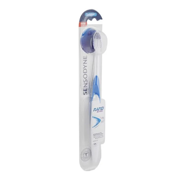 Sensodyne T/Brush Rapid Action Soft