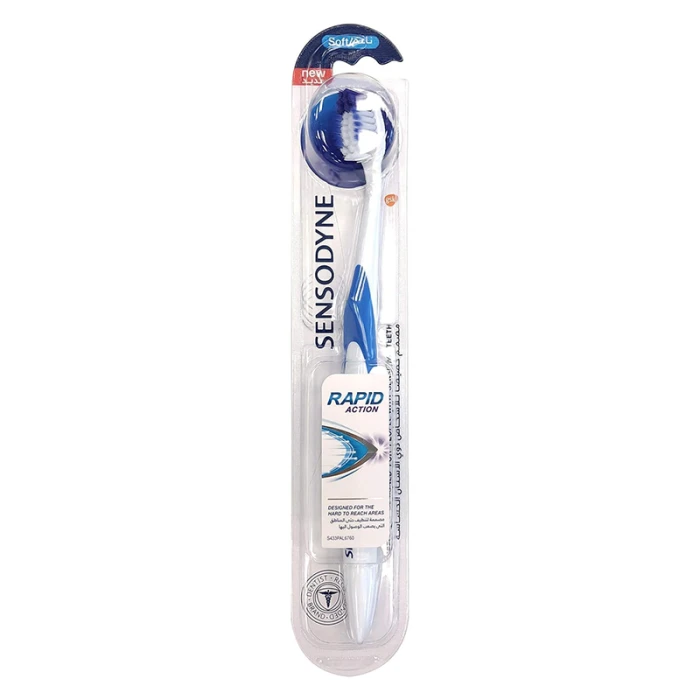 Sensodyne T/Brush Rapid Action Soft
