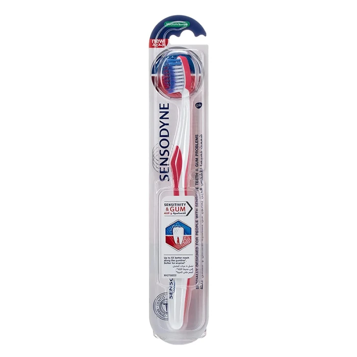 Sensodyne T/Brush Sensitivity & Gum Medium