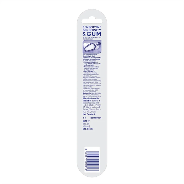 Sensodyne T/Brush Sensitivity & Gum Soft