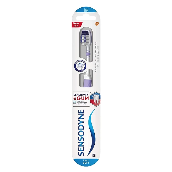 Sensodyne T/Brush Sensitivity & Gum Soft