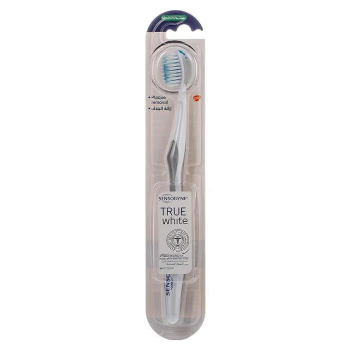 Sensodyne T/Brush True White Medium