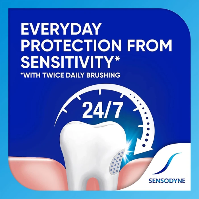 Sensodyne T/Paste 50 ml Extra Fresh