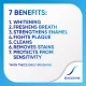 Sensodyne T/Paste 50 ml Multi Care Plus Whitening