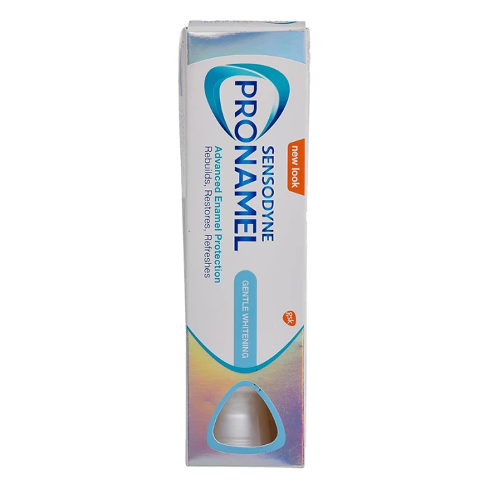 Sensodyne T/Paste 75 ml Pronamel Gentle Whitening
