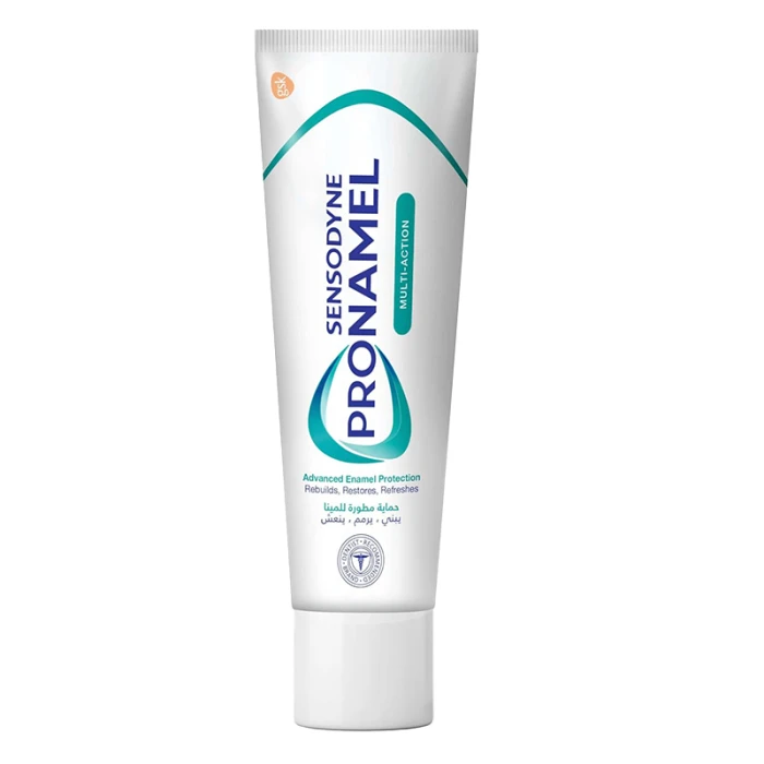 Sensodyne T/Paste 75 ml Pronamel Multi Action