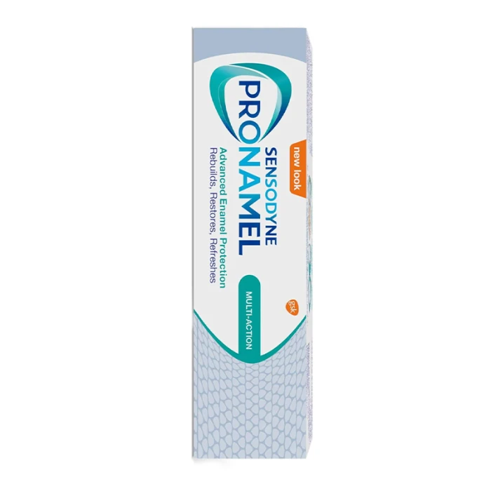 Sensodyne T/Paste 75 ml Pronamel Multi Action