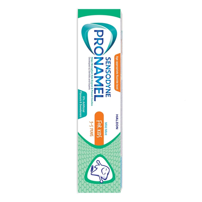 Sensodyne T/Paste For Kids 3 to 5 Years 50 ml
