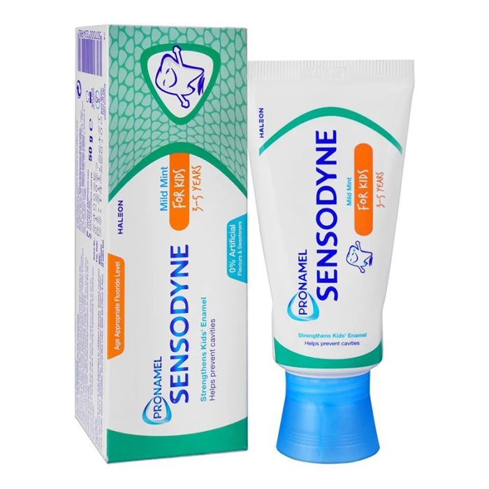 Sensodyne T/Paste For Kids 3 to 5 Years 50 ml
