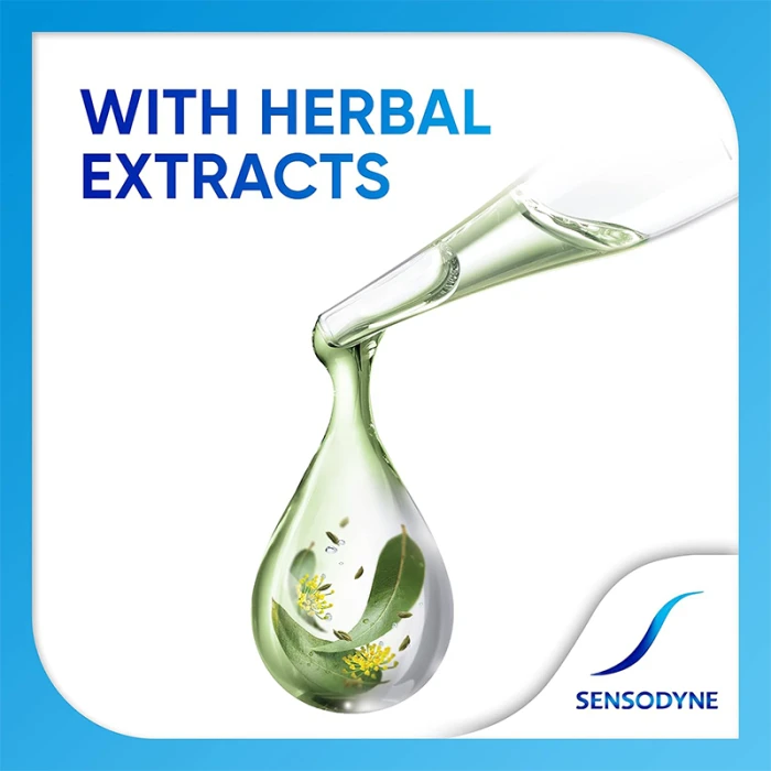 Sensodyne T/Paste Herbal Multicare 100 gms