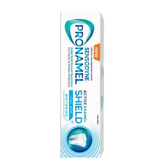Sensodyne T/Paste Pronamel Active Enamel Shield Cool Mint Whitening 75 ml