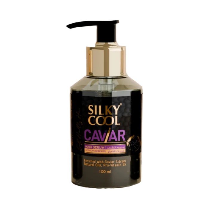 Silky Cool Caviar Hair Serum Beads 100 ml