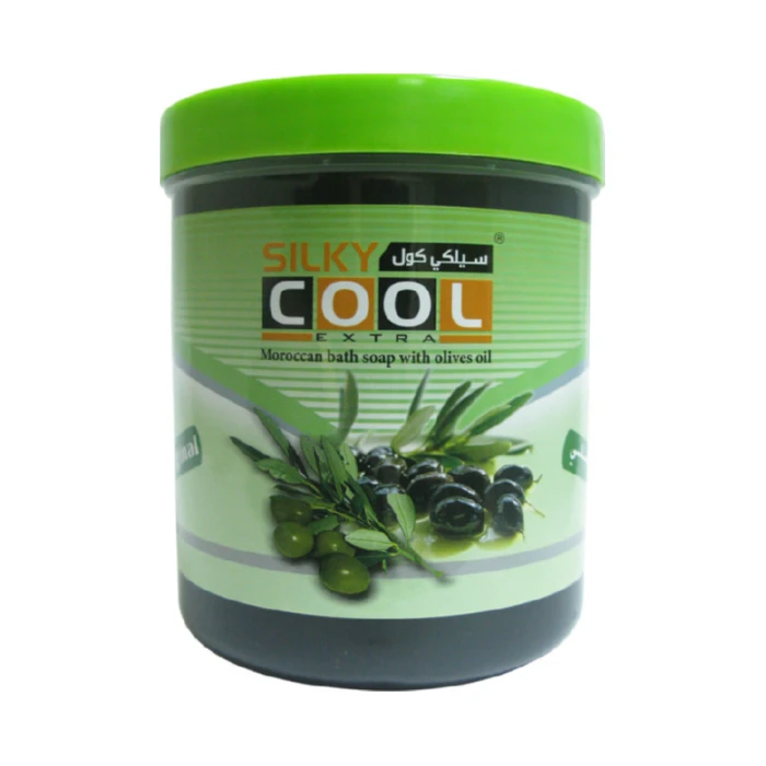 Silky Cool Morocan Soap - 1000 ml