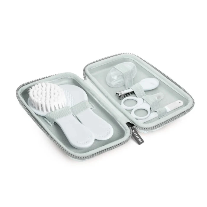Suavinex Baby Care Daily Grooming Set of 6 Blue