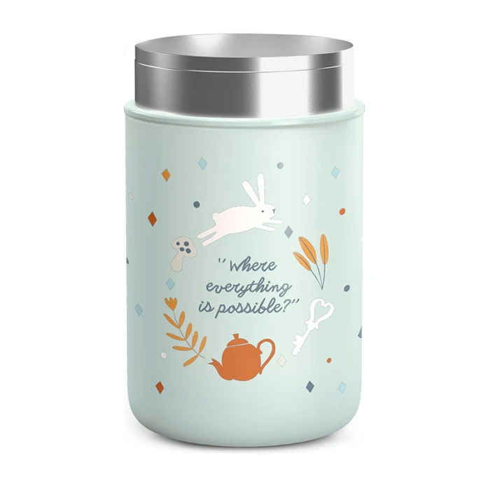 Suavinex Baby Food Thermos Flask 400ml Green