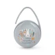 Suavinex Duo Pacifier Holder with Flexible Handle Blue