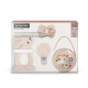 Suavinex Gift Set for Newborn Baby 0 to 6 Months Pink