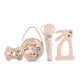 Suavinex Gift Set for Newborn Baby 0 to 6 Months Pink