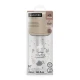Suavinex Glass Baby Feeding Bottle Medium Flow 240ml Beige