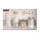 Suavinex Welcome Baby Feeding Gift Set of 5 Pink