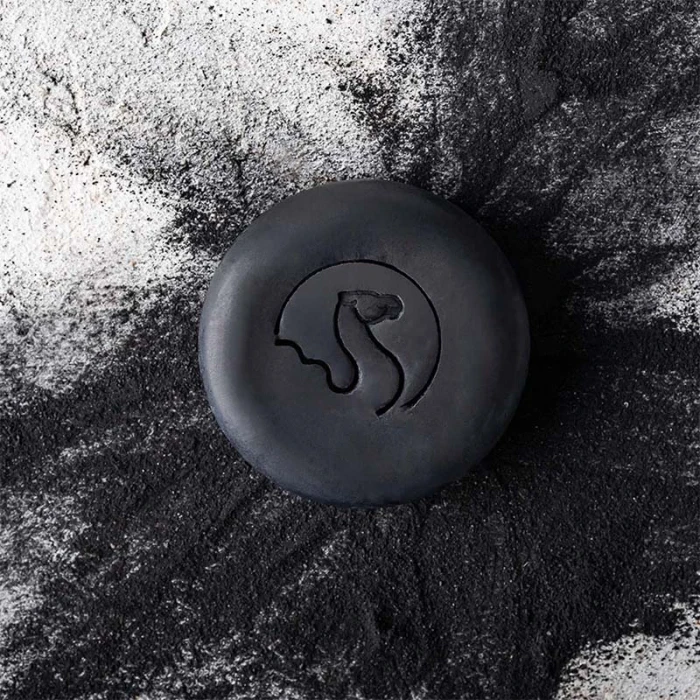 The Camel Soap Factory Charcoal Detox Face Soap Bar 75g