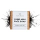 The Camel Soap Factory Charcoal Detox Face Soap Bar 75g