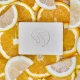 The Camel Soap Factory Sweet Orange & Lemon Castile Soap Bar 95g