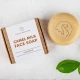 The Camel Soap Factory Unscented Face Soap Bar 75g
