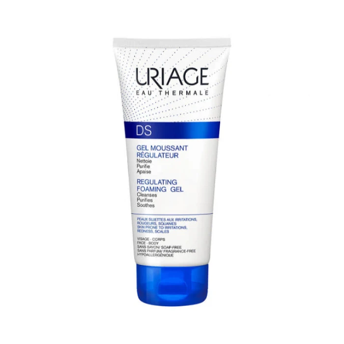 URIAGE D.S. Regulating Foaming Gel 150ml