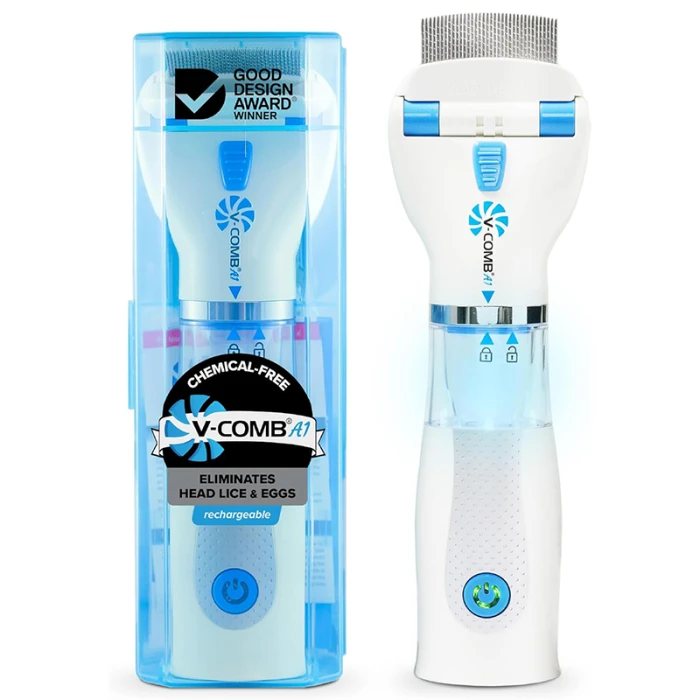 V Comb Innovative Lice Eliminator Model A1
