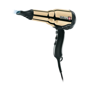 VALERA Swiss Metal-Master 24K Gold Hair Dryer 2000W