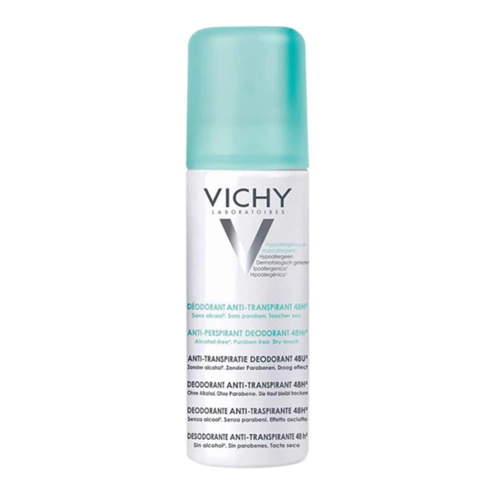 Vichy Aerosol Anti Transpirant Deodorant 125ml